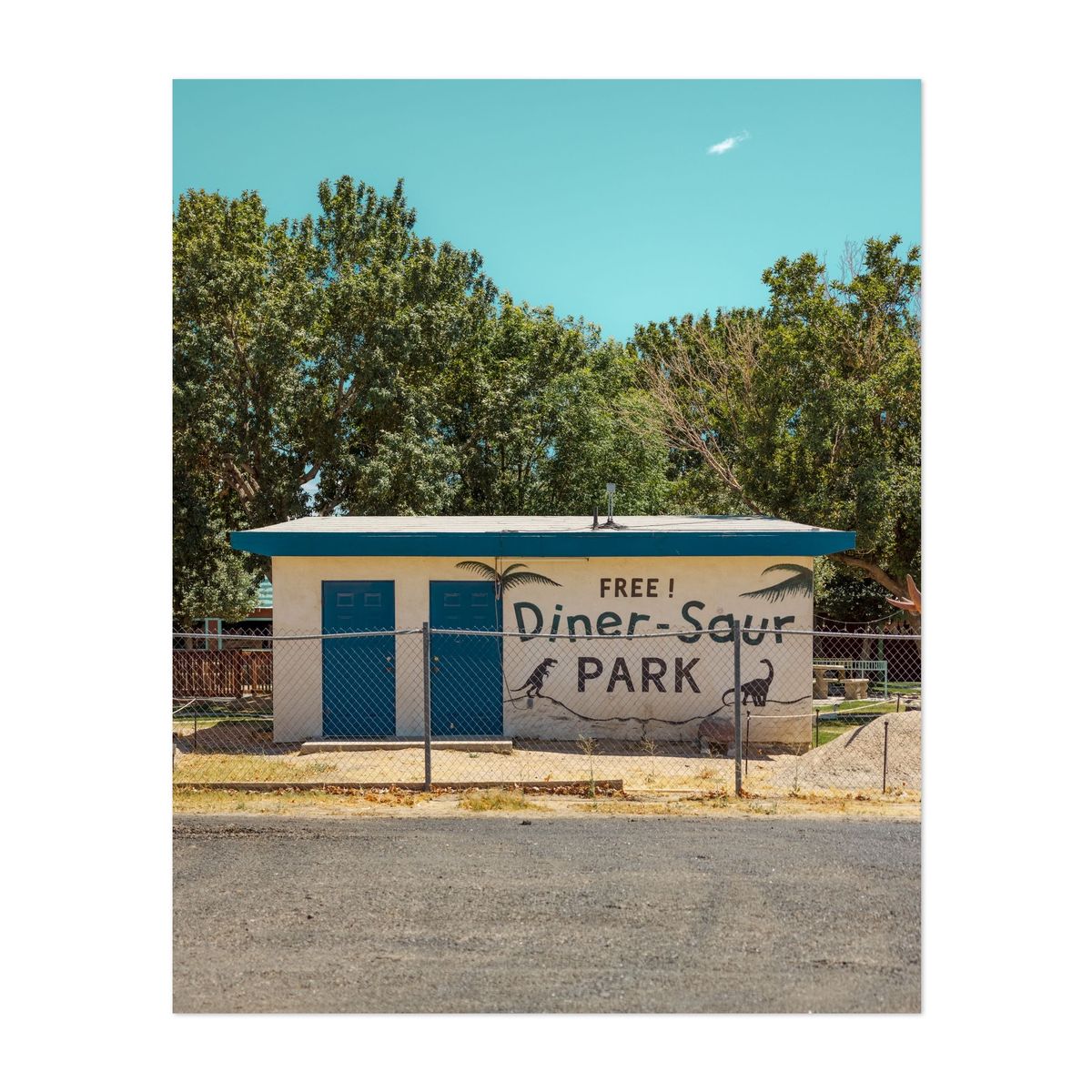 Peggy Sue's Diner Diner-Saur Park 02 – image 1 of 2