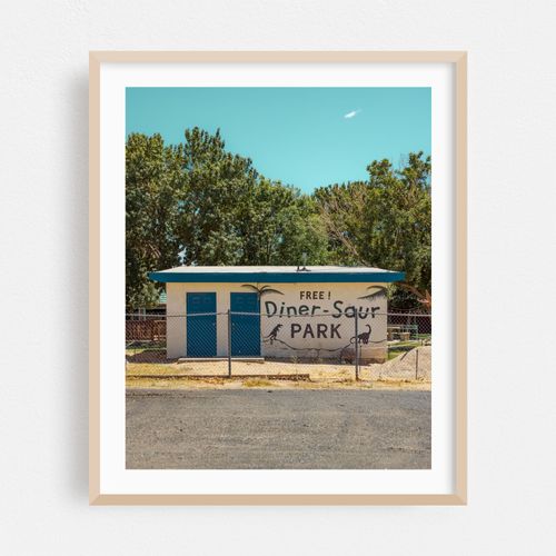 Peggy Sue's Diner Diner-Saur Park 02