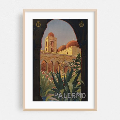 Palermo (Sicilia) (1920)