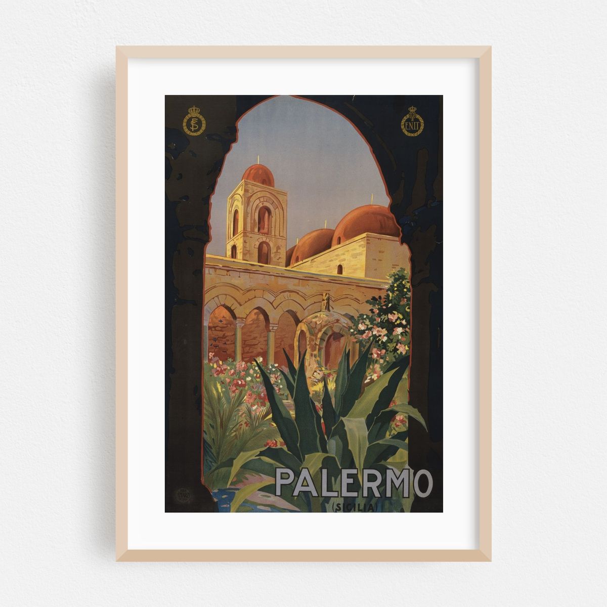Palermo (Sicilia) (1920) – image 1 of 4