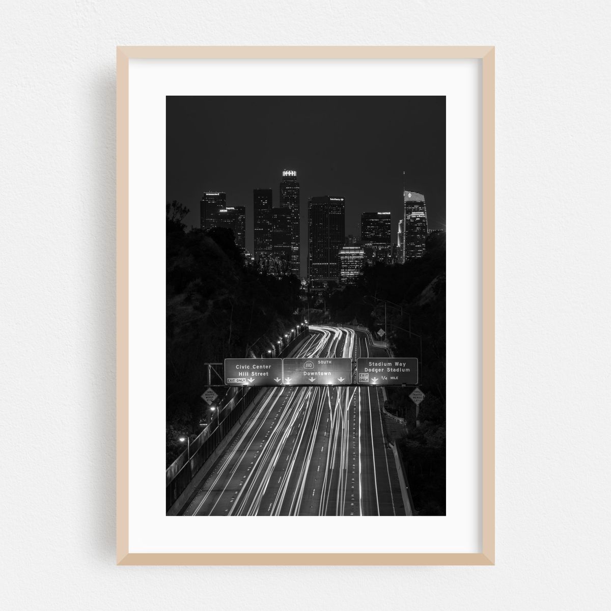 110 South 01 B&W – image 1 of 16