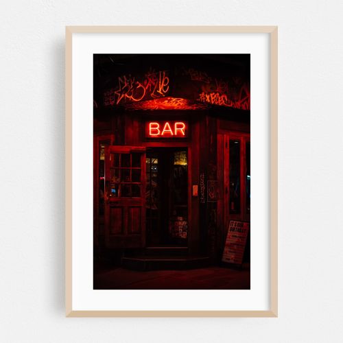 Bar, Avenue A 02