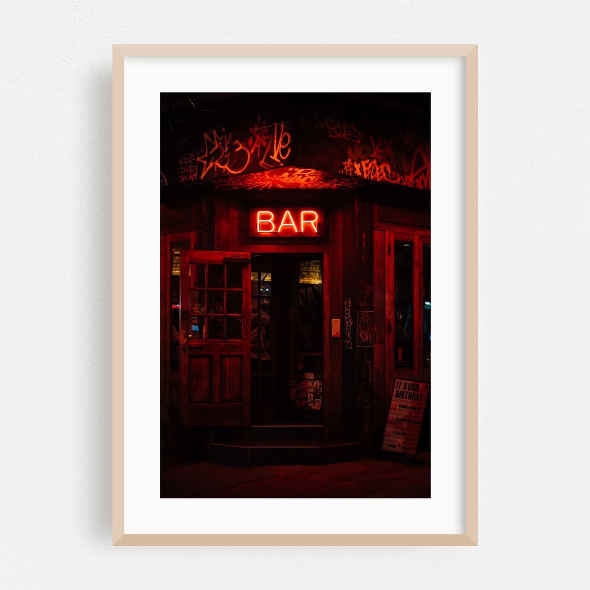 Bar, Avenue A 02 – image 1 of 16