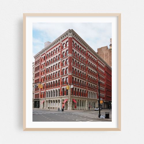 Astor Place Architecture 01