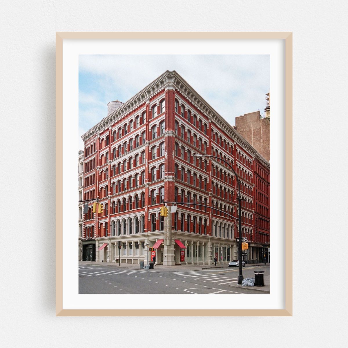 Astor Place Architecture 01 – image 1 of 12