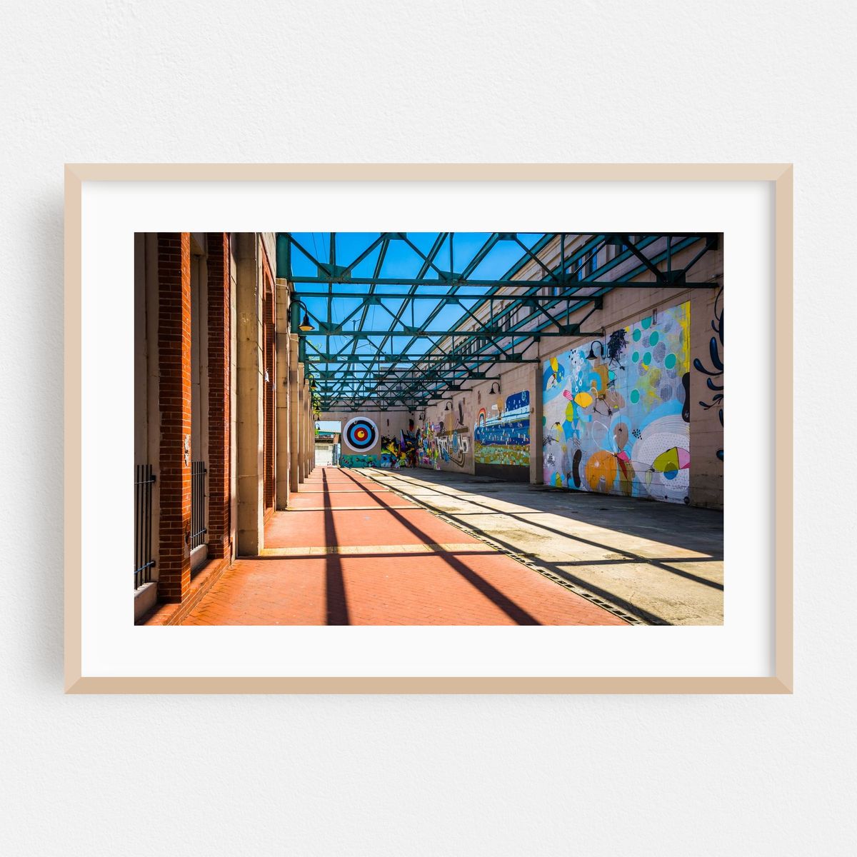 Murals & Target – image 1 of 6