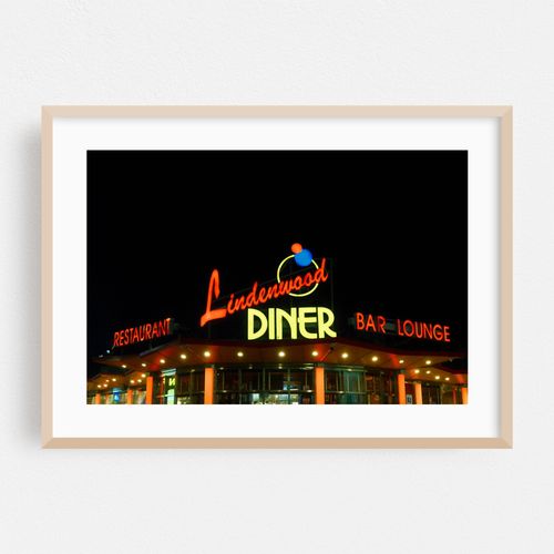 Lindenwood Diner 02