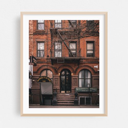 MacDougal Street Ale House