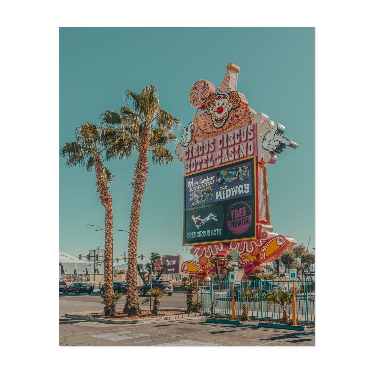 Circus Circus Las Vegas 01 – image 1 of 2
