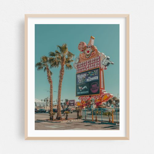 Circus Circus Las Vegas 01