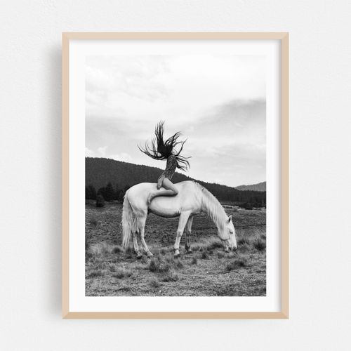 Wild Horse Girl