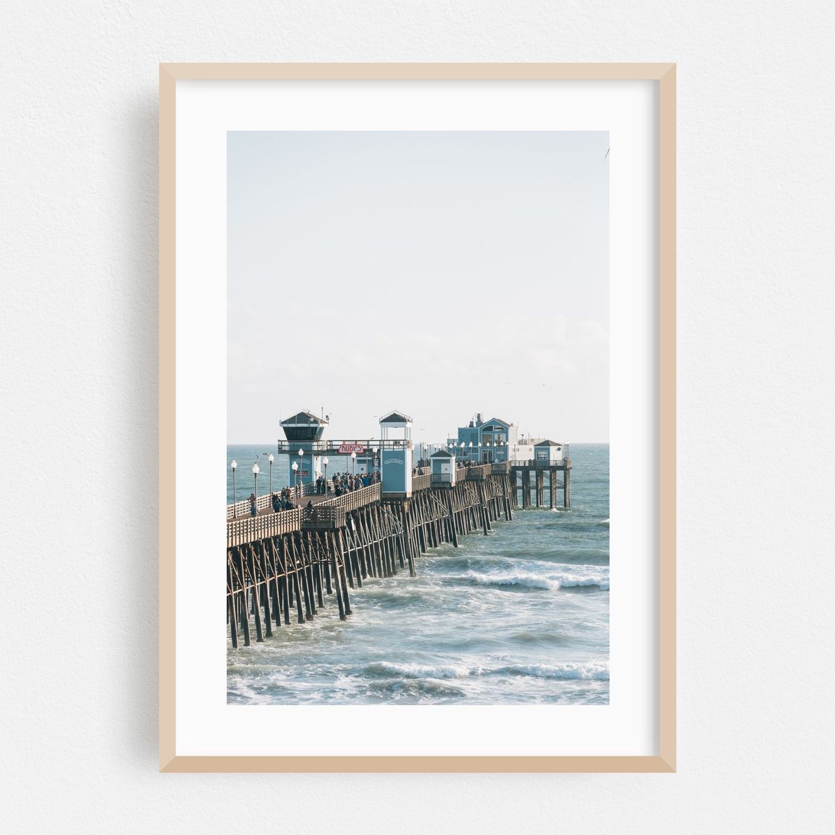 Oceanside Pier 03 – image 1 of 16