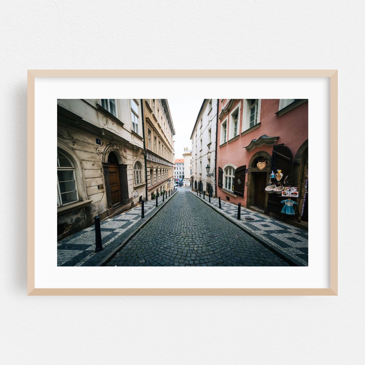 Zámecká, a Narrow Street in Malá Strana – image 1 of 6