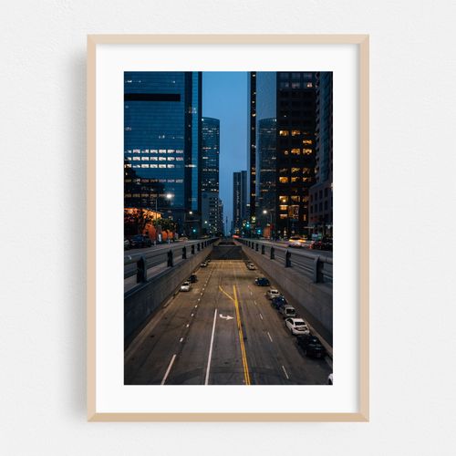 Lower Grand, DTLA 01