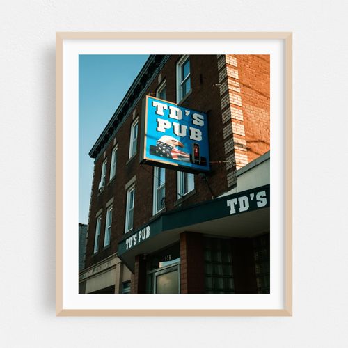 TD's Sports Bar, Chicopee 02