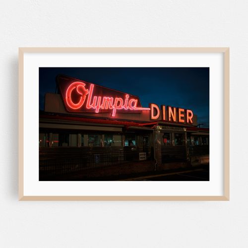 Olympia Diner, Newington 03