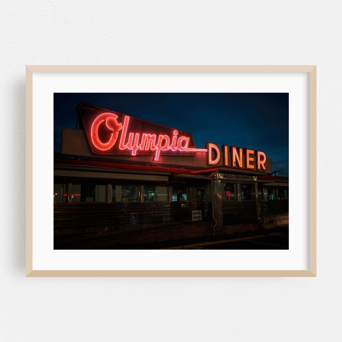 Olympia Diner, Newington 03 – image 1 of 6