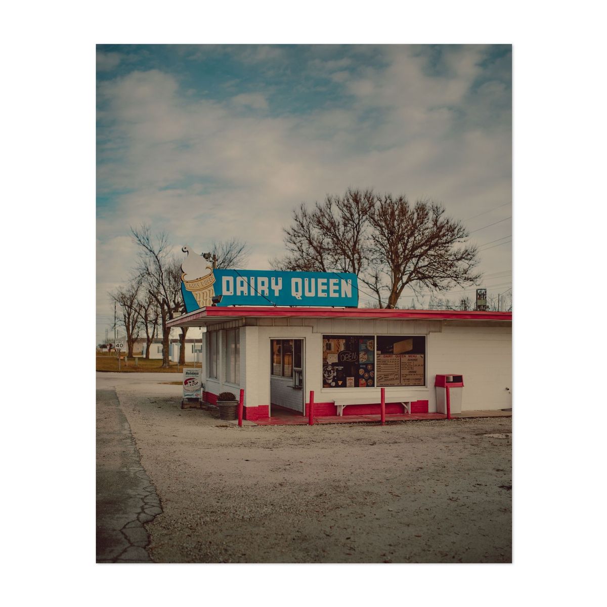 Dairy Queen in Paxton – image 1 of 2