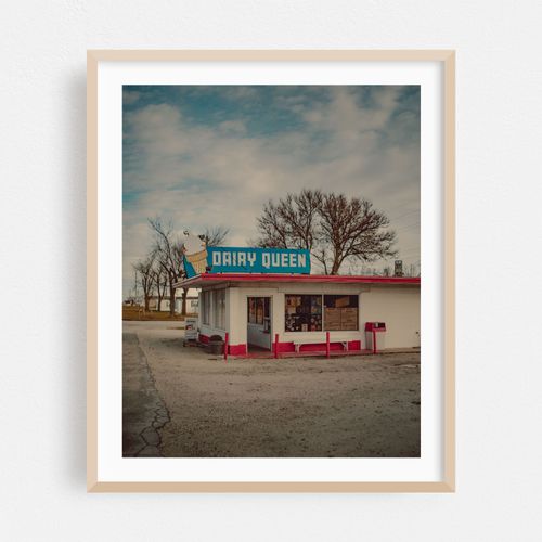 Dairy Queen in Paxton