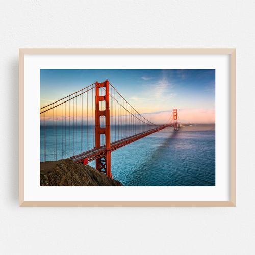 The Golden Gate Bridge 02