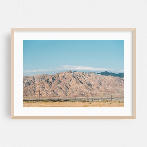 Mountains, Niland