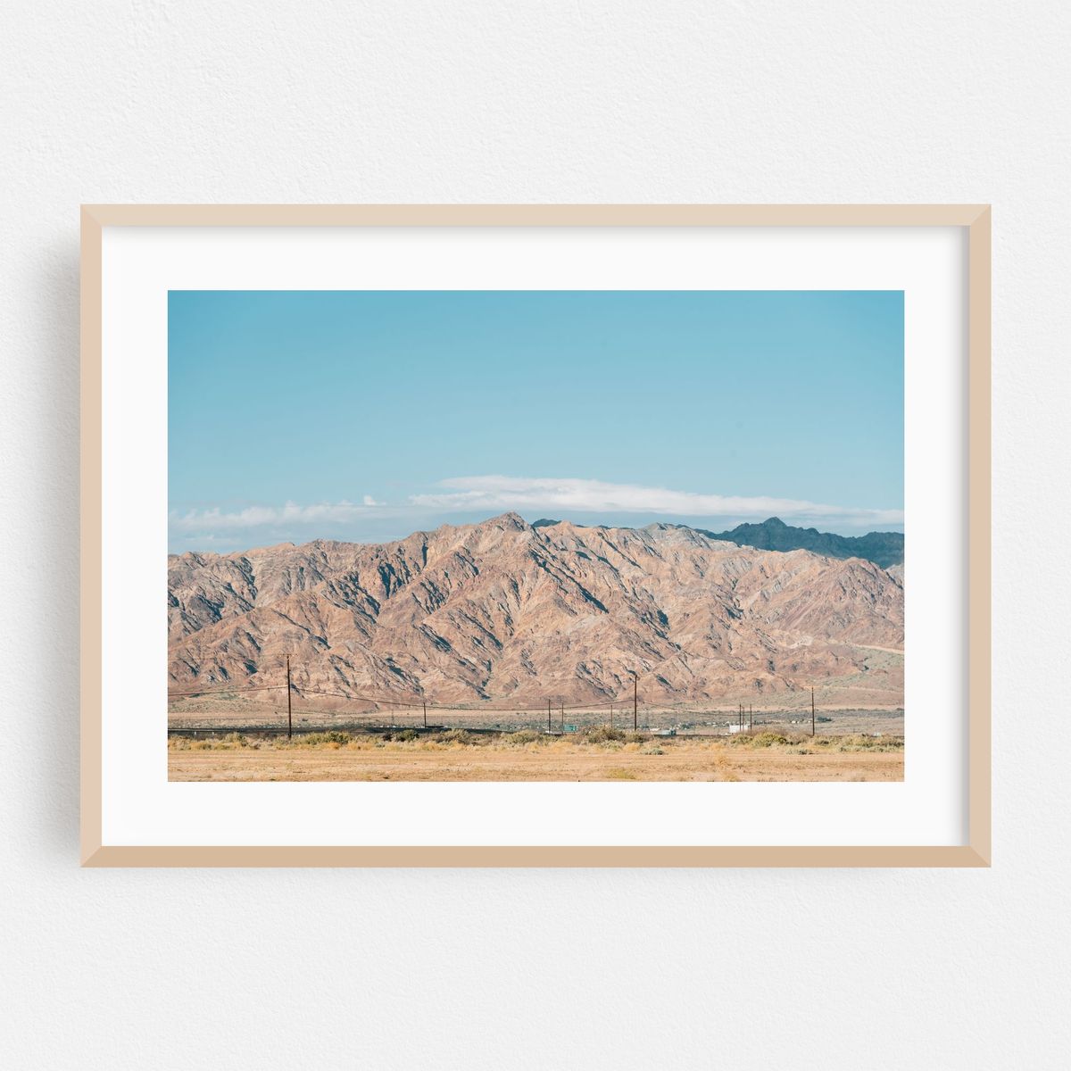 Mountains, Niland – image 1 of 6
