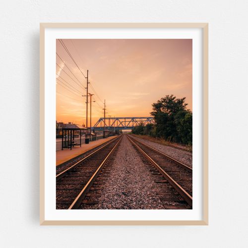 Rail in Ashland 01