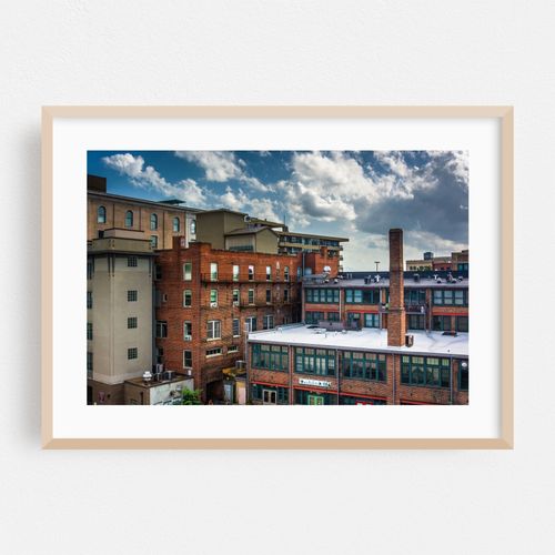 Historic Asheville
