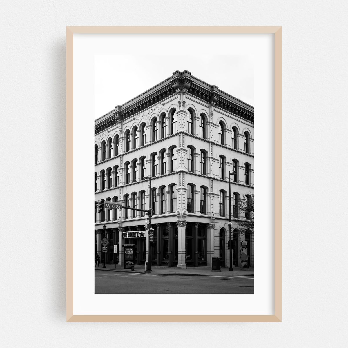 Warehouse District Architecture, Cleveland 01 – image 1 of 16