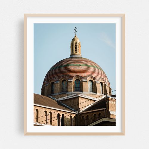 St. Mary's Byzantine Catholic Church, Johnstown 02