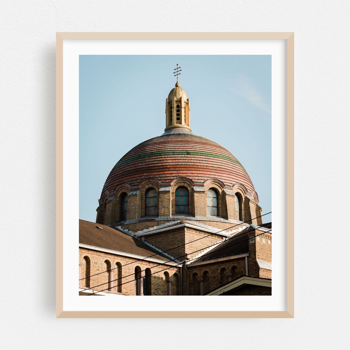 St. Mary's Byzantine Catholic Church, Johnstown 02 – image 1 of 12