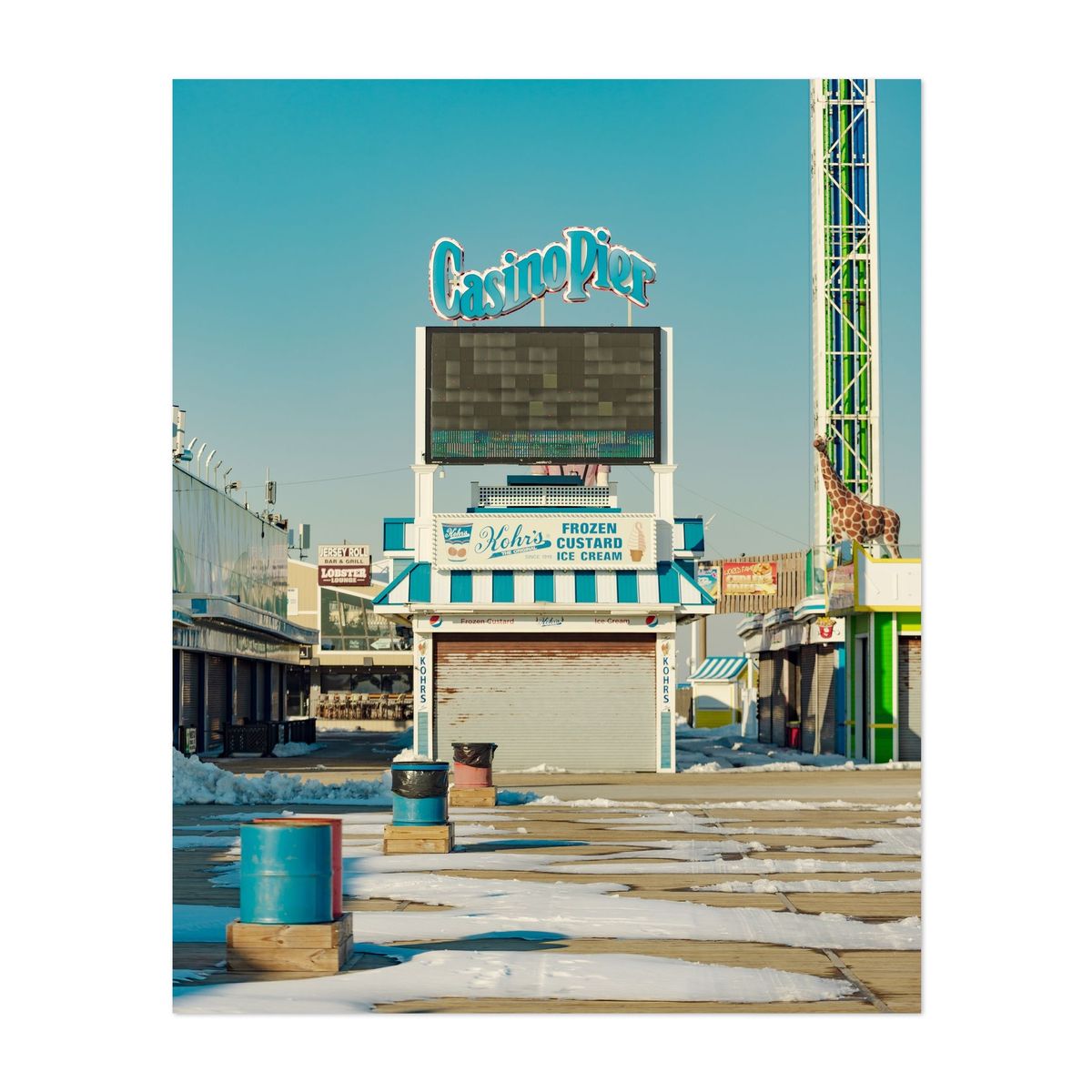 Casino Pier Daylight 03 – image 1 of 2