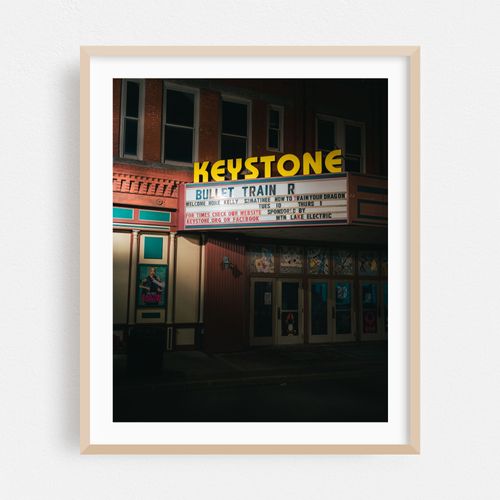 Keystone Theatre, Towanda 01