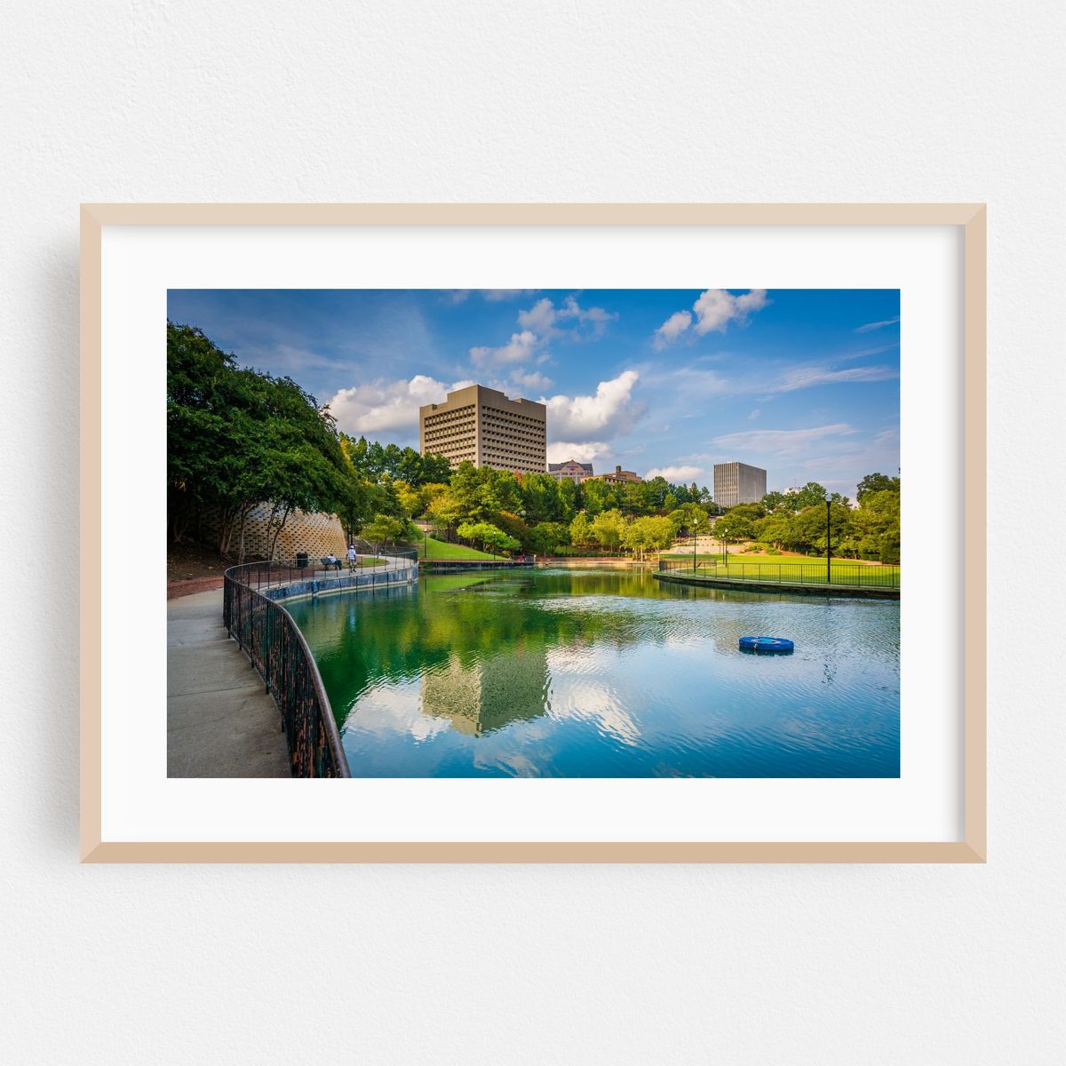 Finlay Park Reflections – image 1 of 6