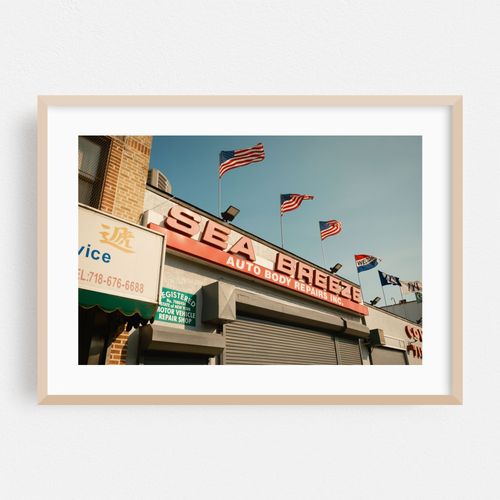Sea Breeze, Brooklyn