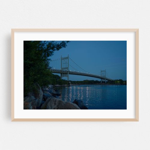 Robert F. Kennedy Bridge from Randall's Island 02