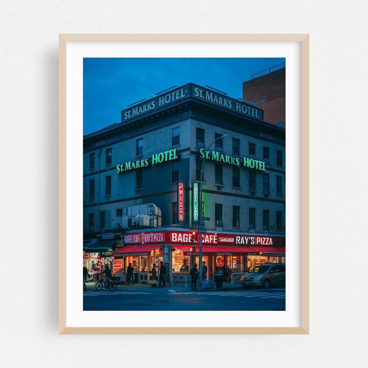 St. Marks Hotel 03 – image 1 of 12