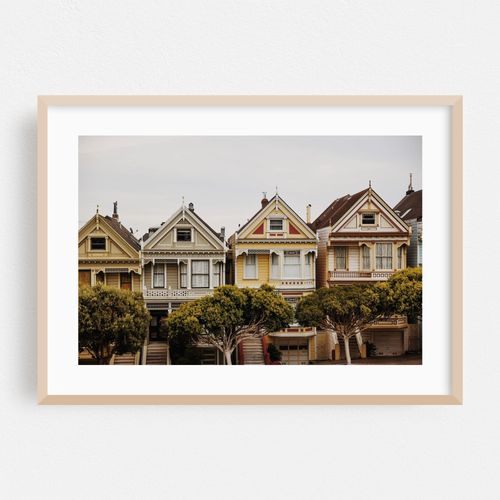 The Painted Ladies VI