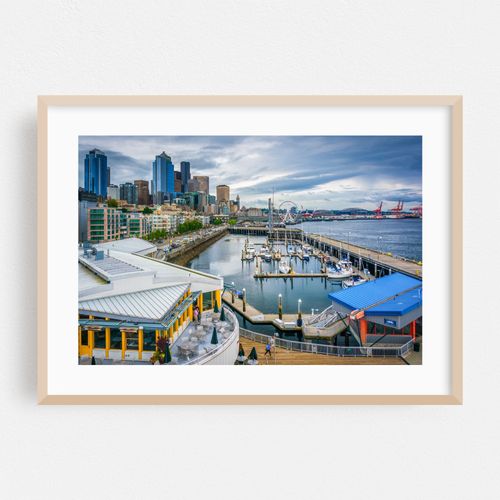 Bell Street Pier