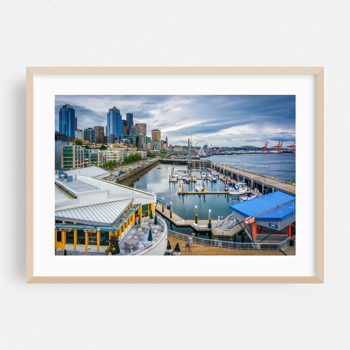 Bell Street Pier – image 1 of 6