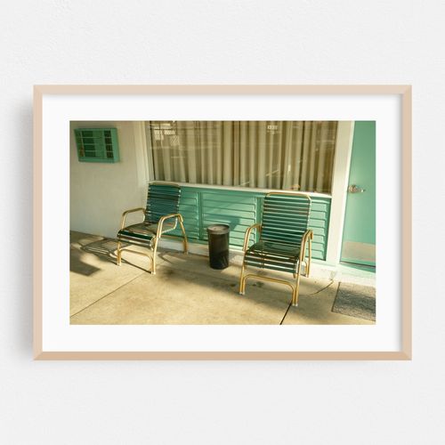 Two Chairs