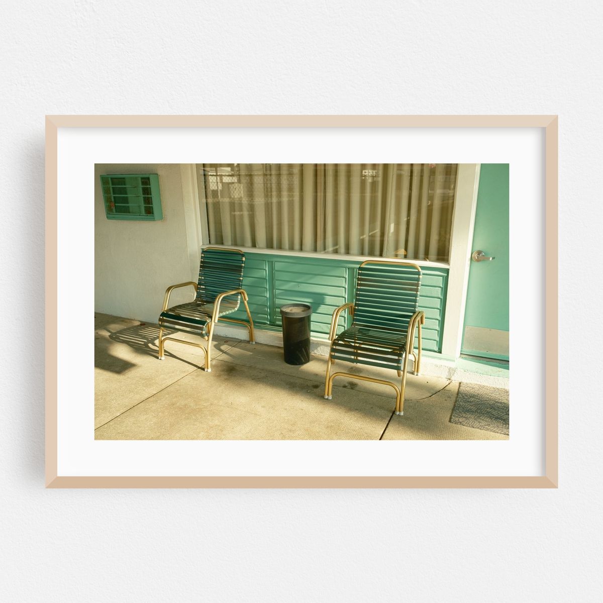 Two Chairs – image 1 of 6