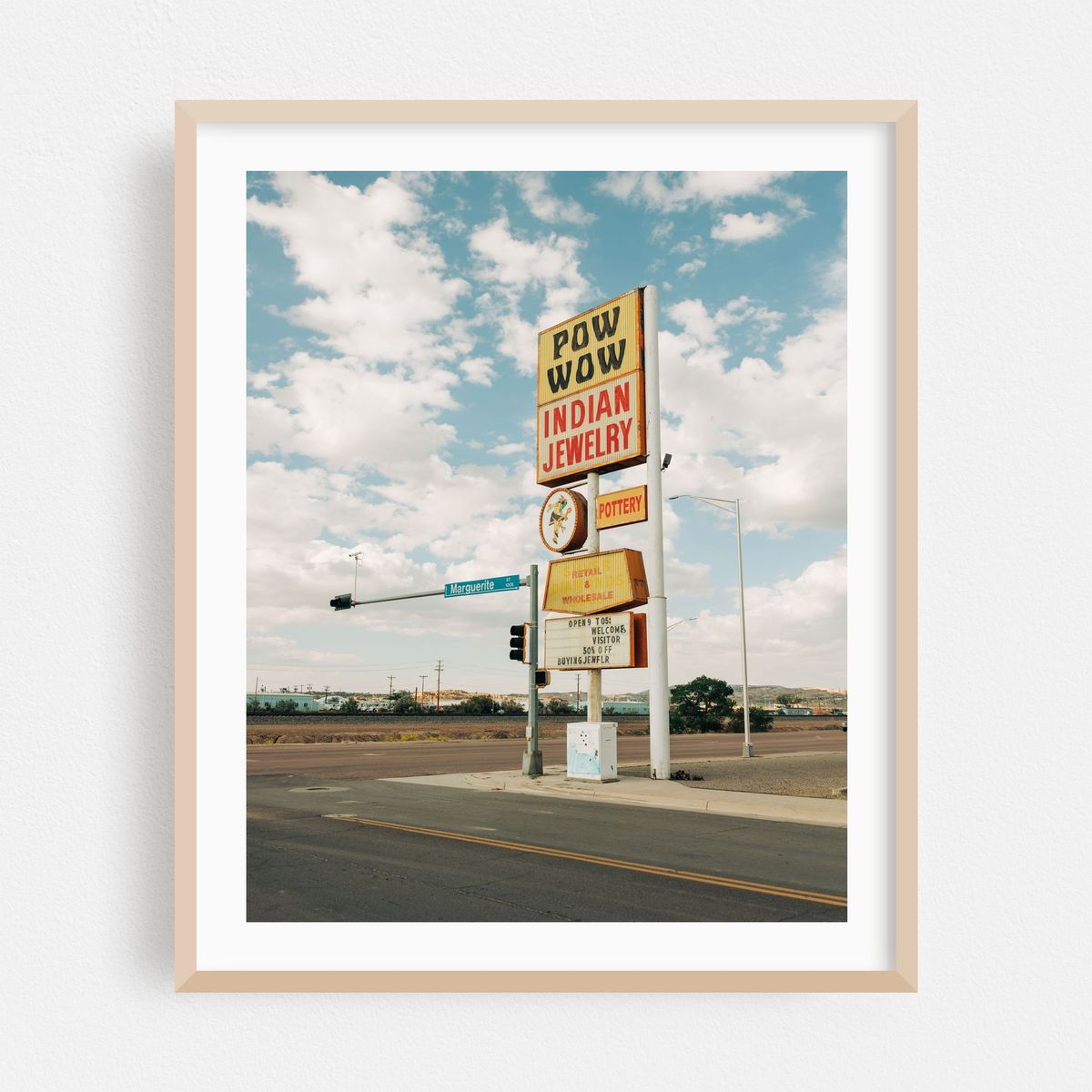 Pow Wow Indian Jewelry, Route 66 – image 1 of 12