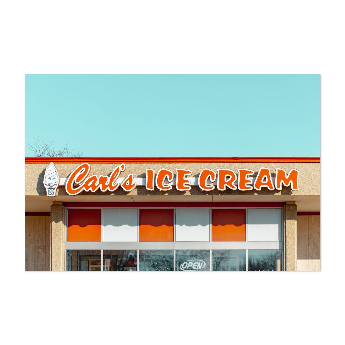 Carl's Ice Cream 01 – image 1 of 2