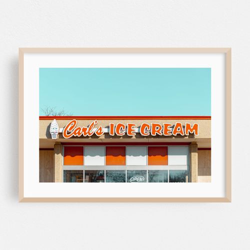 Carl's Ice Cream 01