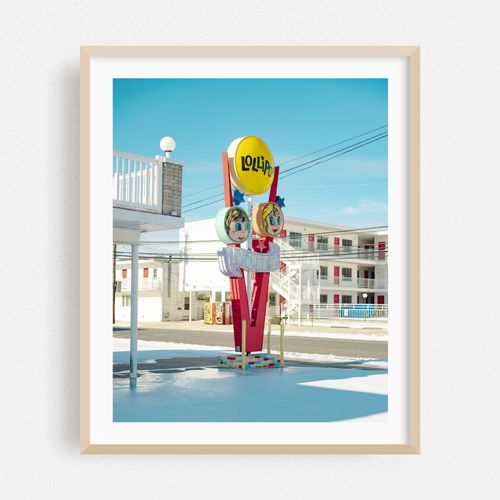 Lollipop Motel in Winter 01
