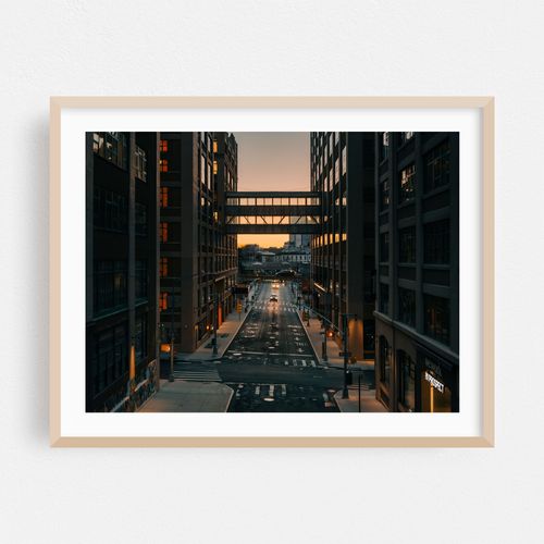 Modern Downtown Brooklyn