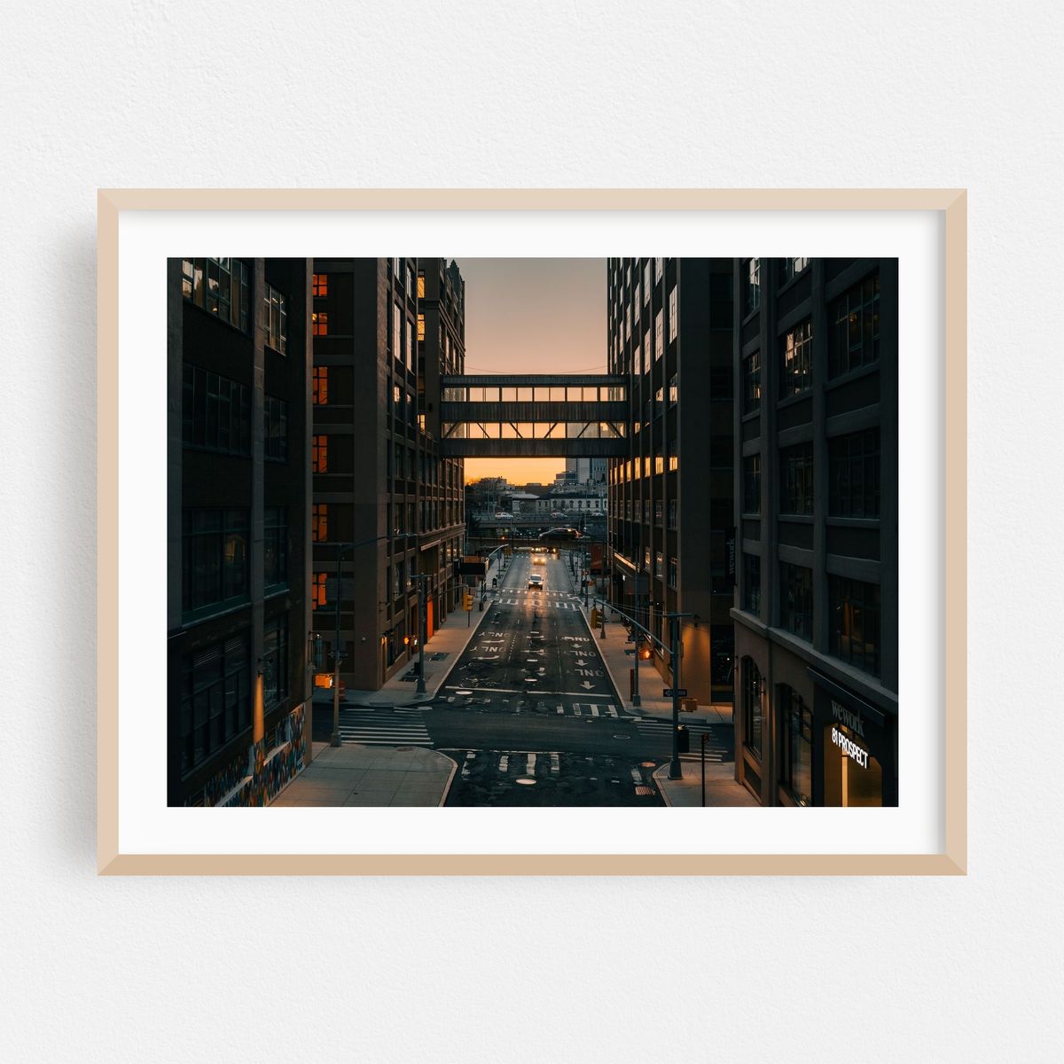 Modern Downtown Brooklyn – image 1 of 3