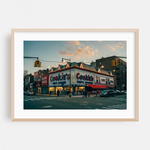 Cookie's Department Store, Flatbush