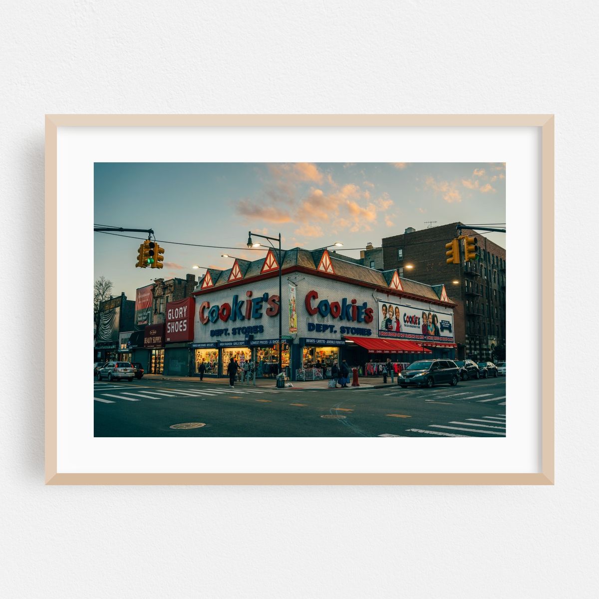 Cookie's Department Store, Flatbush – image 1 of 6